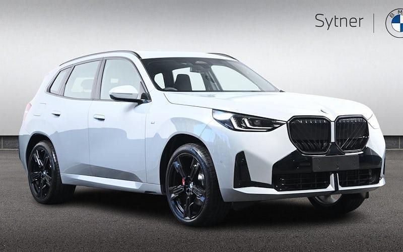 New 2025 BMW X3 M Sport SUV | £56,365 (Fair price) - Image 1/4