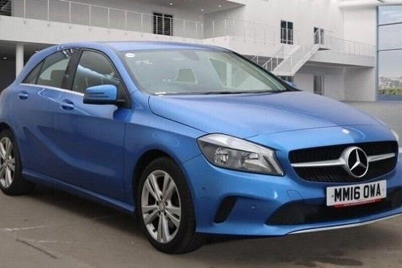 Used 2016 Mercedes A200 Executive | £10,999 (Good price) - Image 1/1