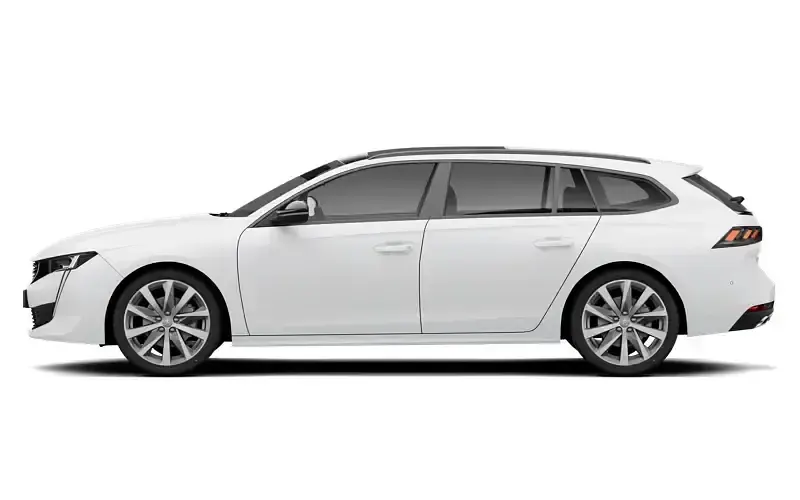Used Peugeot 508 SW GTi 181 HP (133 kW) 2017 Estate