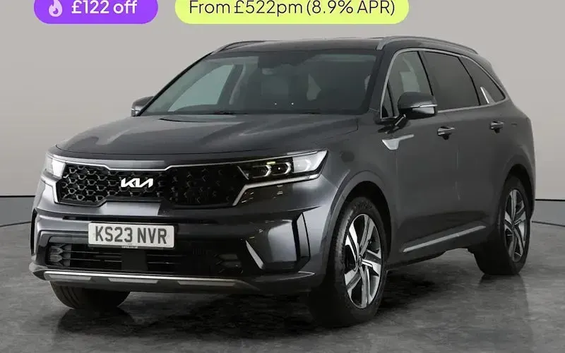 Used Kia Sorento 261 HP (191 kW) 2022 SUV