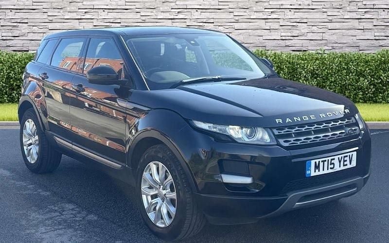 Gebraucht Land Rover Range Rover evoque Pure 190 PS (139 kW) 2015 Kleinwagen