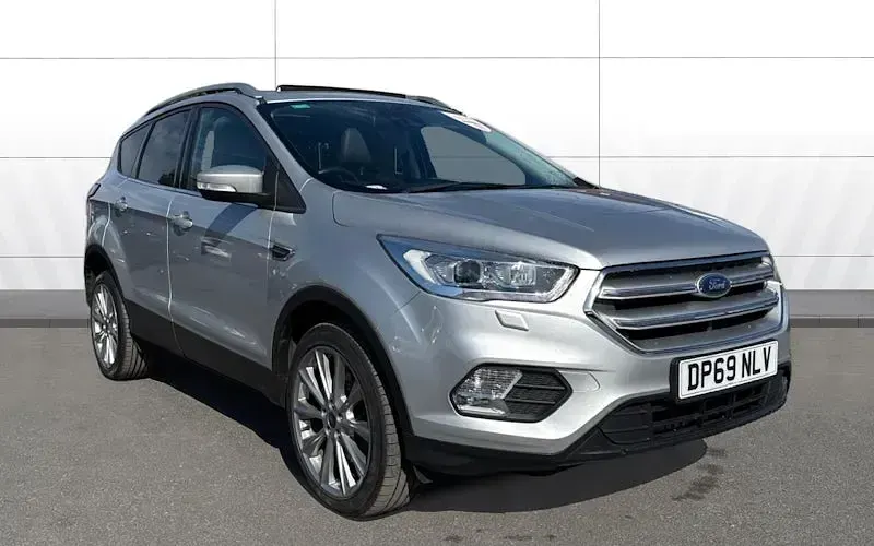Used Ford Kuga ST-Line X 190 HP (139 kW) 2023 SUV