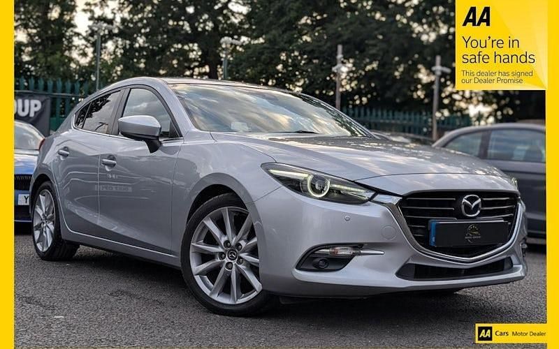 Used 2014 Mazda 3 Inclusive Hatchback | £11,948 (Expensive) - Image 1/3