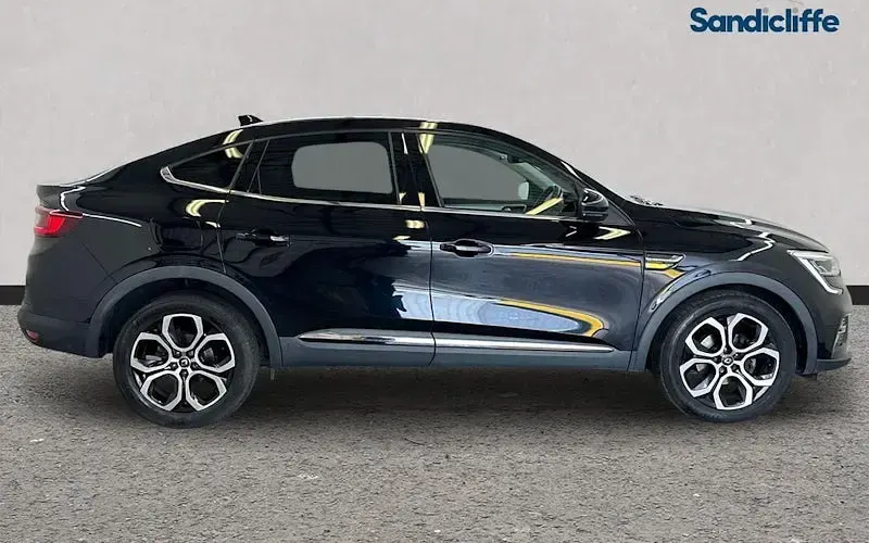 Used Renault Arkana Techno 140 HP (102 kW) 2023 SUV