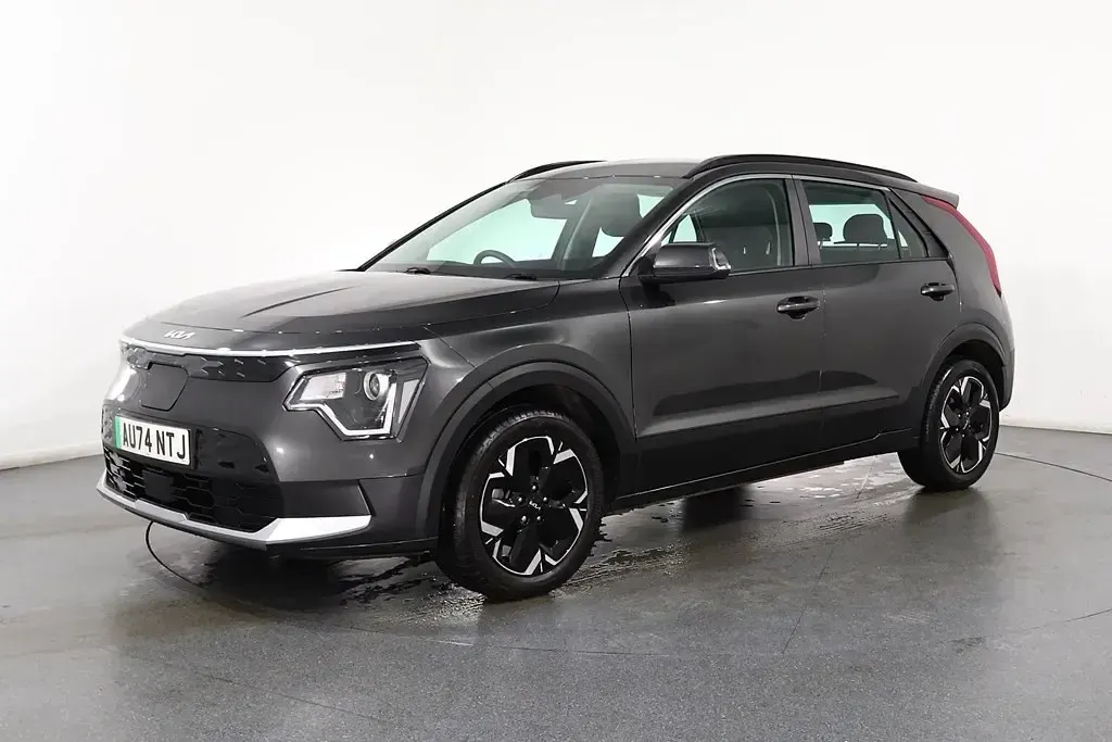 Begagnad Kia e-Niro 67 kW (92 HK) 2024 SUV