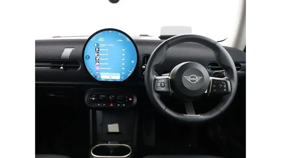 Used Mini Cooper S Hatch 201 HP (147 kW) 2025 Black Hatchback