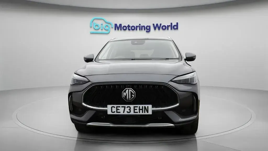 Used MG HS 2023 Grey SUV