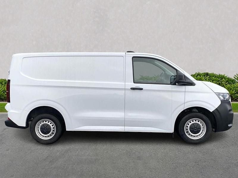 Used VW Transporter 110 HP (80 kW) 2025 White Van