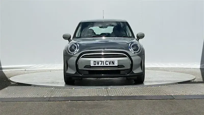 Used Mini Cooper Classic 2021 Grey Hatchback