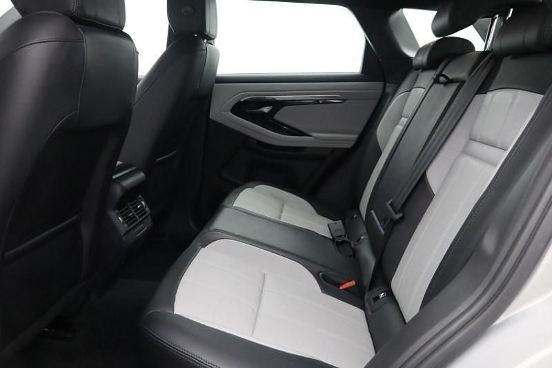 Used Land Rover Range Rover evoque R-Dynamic 2020 Silver SUV