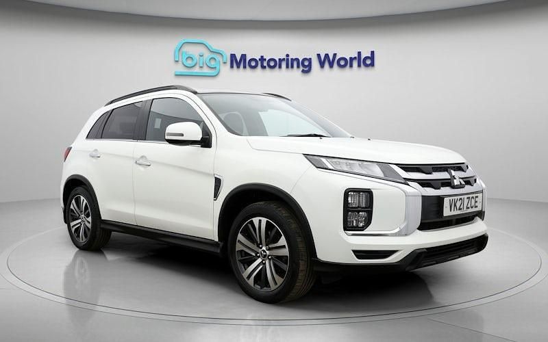 Used Mitsubishi ASX 150 HP (110 kW) 2019 SUV