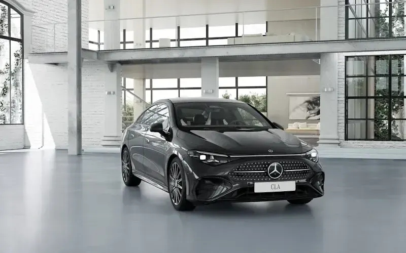 New Mercedes CLA220 AMG Line Premium 190 HP (139 kW) 2026 Sedan