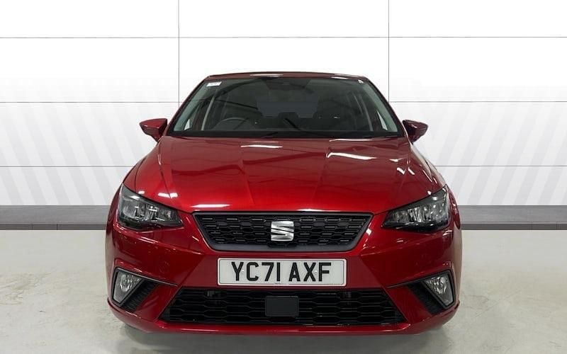 Used Seat Ibiza SE Technology 95 HP (69 kW) 2025 Hatchback