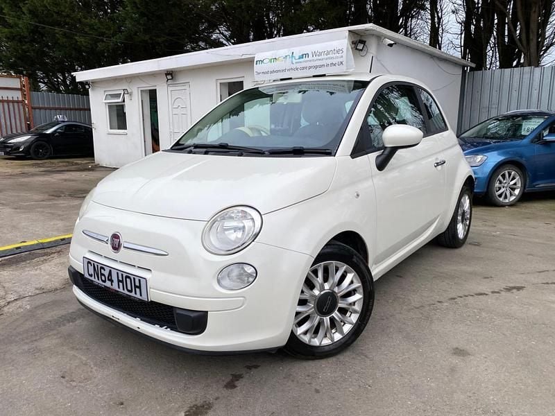 Used Fiat 500L 2015 White MPV