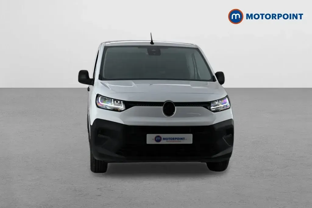 New Citroën Berlingo 100 HP (73 kW) 2026 White MPV