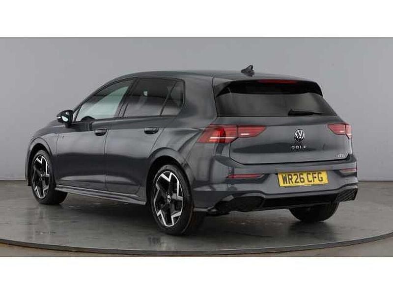 New VW Golf VIII 150 HP (110 kW) 2026