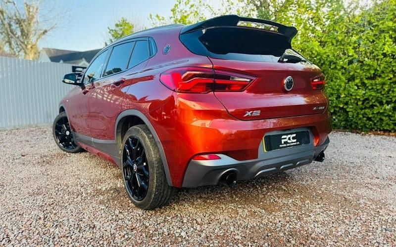Used BMW X2 M Sport 190 HP (139 kW) 2022 SUV