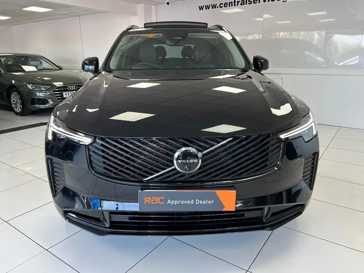 Used Volvo XC90 Ultra 455 HP (334 kW) 2025 Black SUV