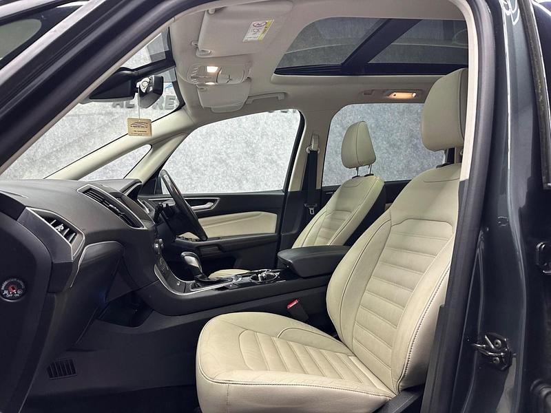 Used Ford Galaxy Titanium X 2017 Green MPV