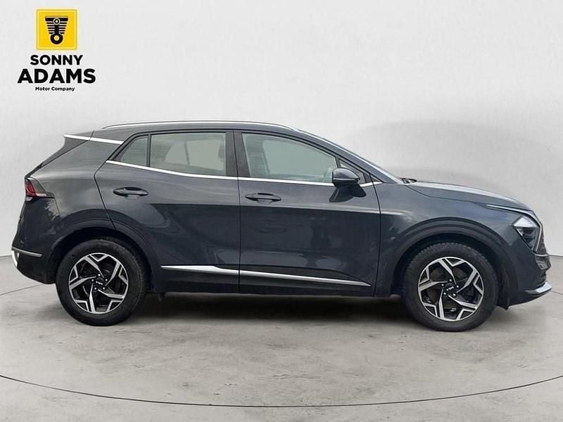 Used Kia Sportage 148 HP (108 kW) 2023 Grey SUV