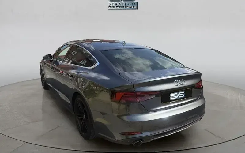 Used Audi A5 Sportback S-Line 150 HP (110 kW) 2020 Hatchback