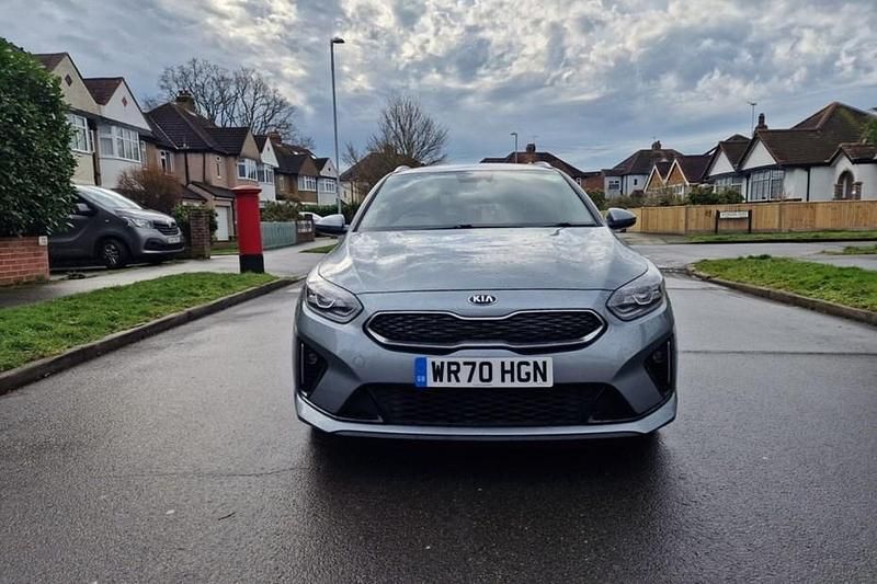 Used 2020 Kia Ceed Sportswagon Estate | £10,950 (A bit pricey) - Image 1/1