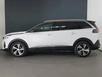 Used Peugeot 5008 GTi 131 HP (96 kW) 2023 White SUV