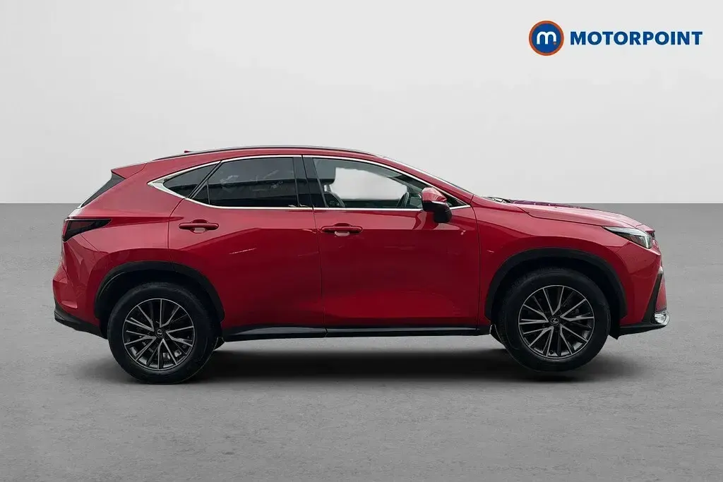 Used Lexus NX350h 2023 Red Estate