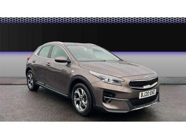 Brown Used 2020 Kia XCeed 2 SUV | £12,455 (Fair price) - Image 1/4