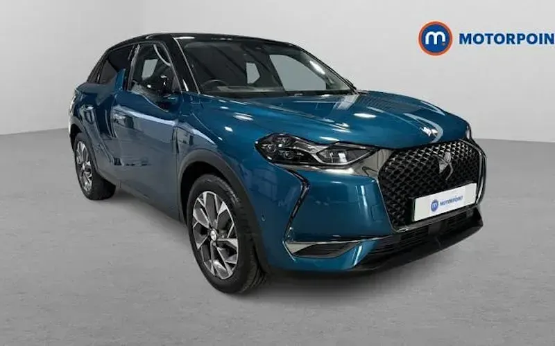 Begagnad DS Automobiles DS3 Crossback Rivoli 136 HK (100 kW) 2023 SUV