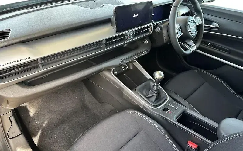 Used Jeep Avenger Summit 101 HP (74 kW) 2025 Other SUV