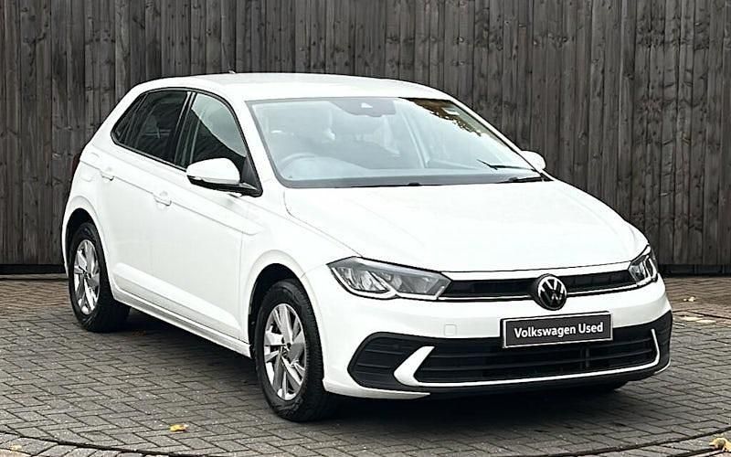 Used 2025 VW Polo Life Hatchback | £16,399 (Super price) - Image 1/4