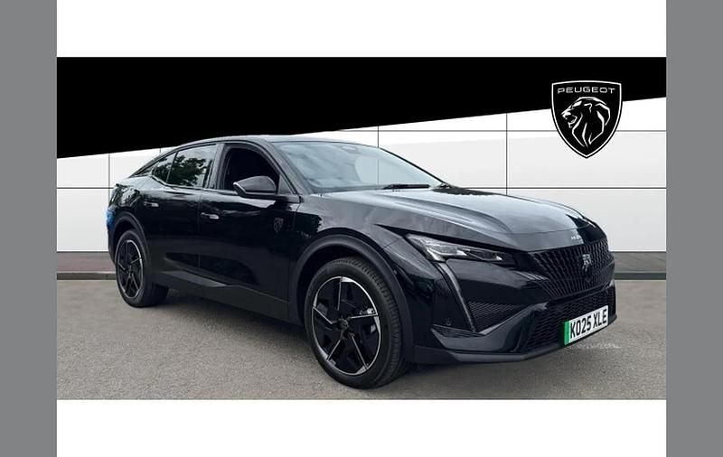 Used Peugeot 408 GTi 155 kW (211 HP) 2025 Other Hatchback