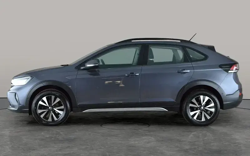 Used VW Taigo Life 110 HP (80 kW) 2023 Grey SUV