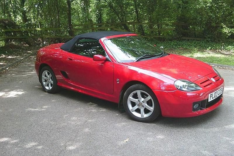 Used 2003 MG TF Cabriolet | £3,995 (Fair price) - Image 1/1