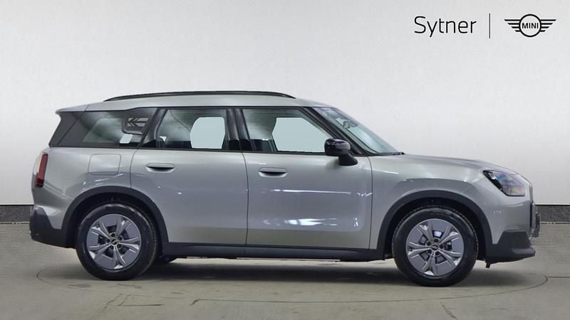 Used Mini Countryman 147 kW (201 HP) 2024 Silver SUV