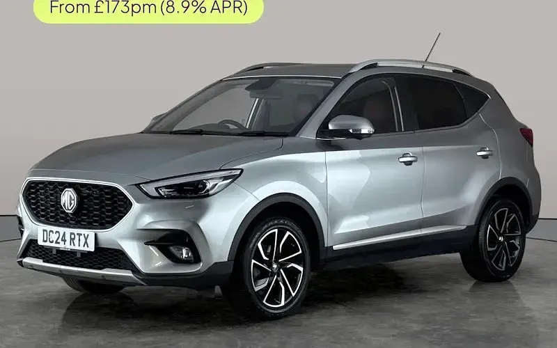 Used MG ZS Exclusive 106 HP (77 kW) 2024 SUV