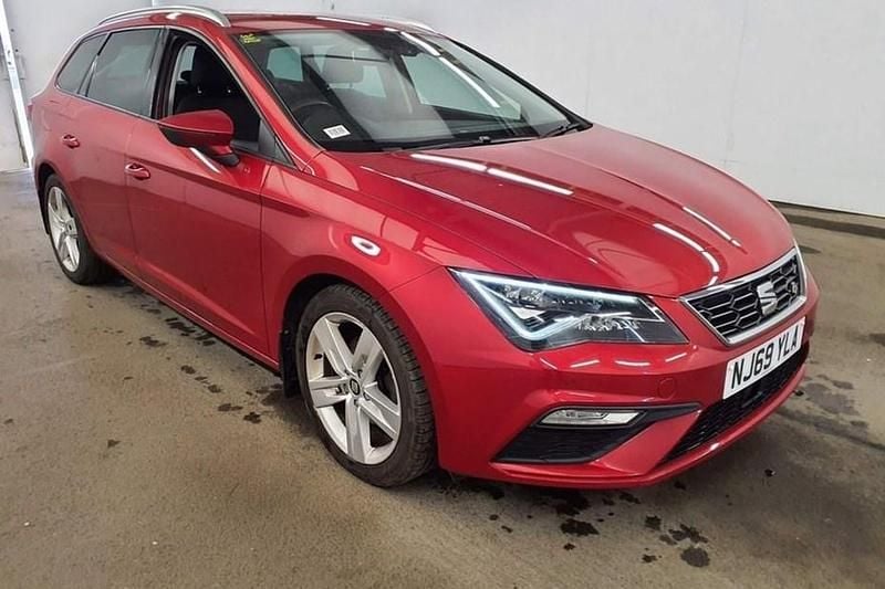 Used Seat Leon ST FR 130 HP (95 kW) 2019 Estate