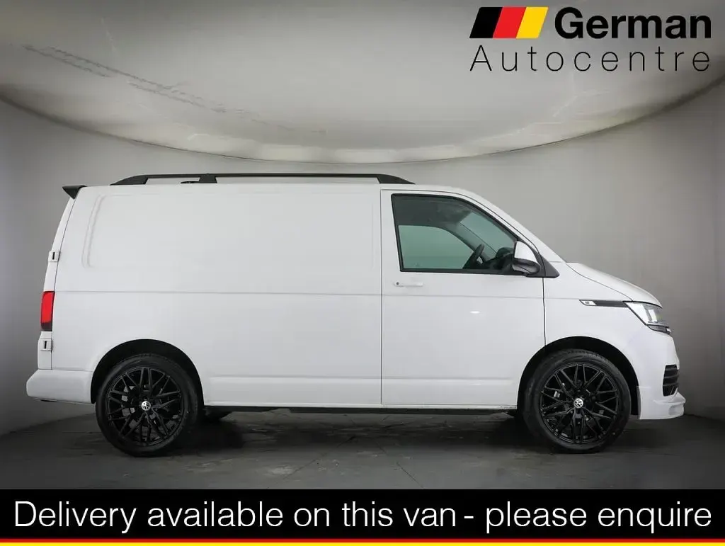 Used VW Transporter Startline 2021 White Van