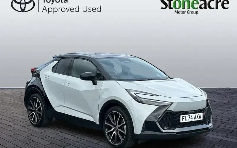 Used Toyota C-HR Sport 223 HP (164 kW) 2026 SUV