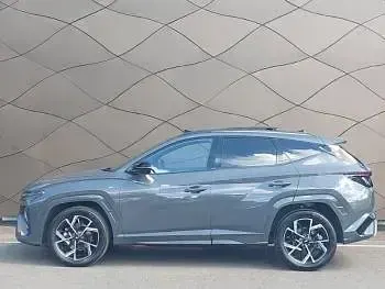 Used Hyundai Tucson N Line 160 HP (117 kW) 2024 Grey SUV