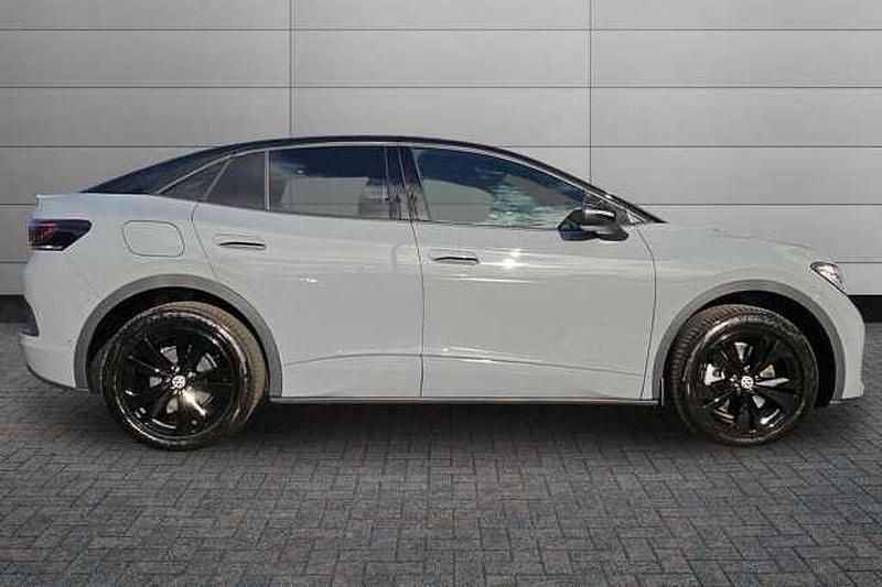 Used VW ID.5 Black Edition 210 kW (286 HP) 2025 Moonstone grey with black roof SUV