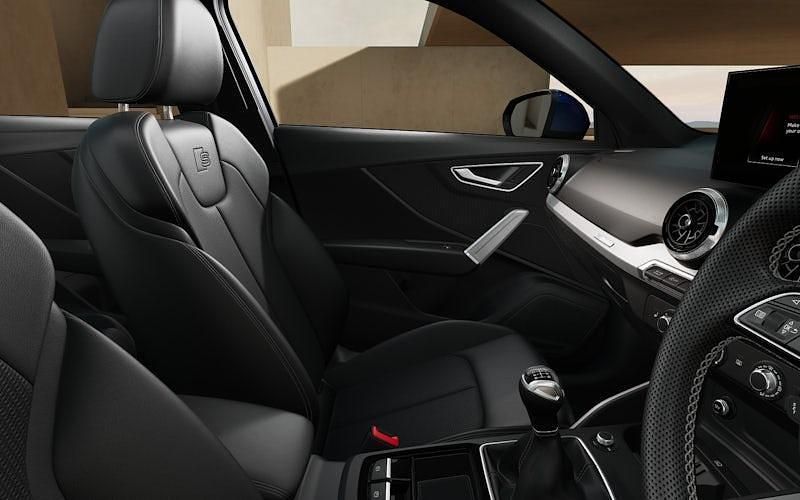 New Audi Q2 S-Line 116 HP (85 kW) 2026 SUV