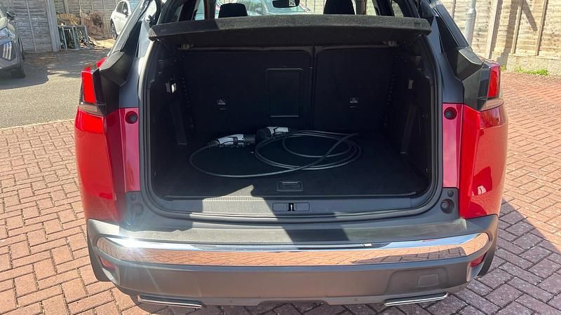 Used Peugeot 3008 GTi 300 HP (220 kW) 2020 Estate