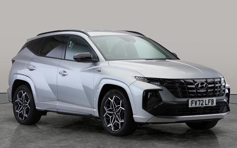 Used Hyundai Tucson N Line 230 HP (169 kW) 2024 SUV