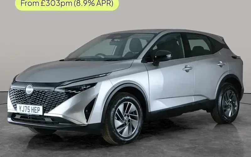 Used Nissan Qashqai Acenta Premium 158 HP (116 kW) 2025 SUV