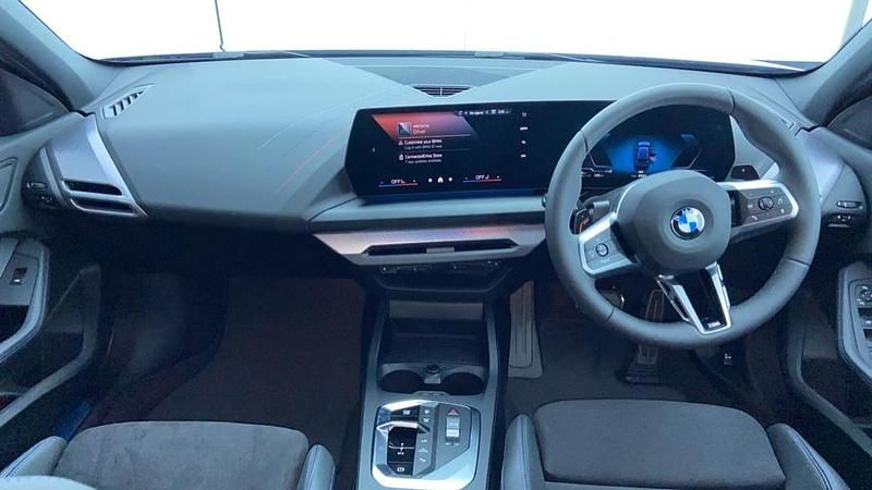 Used BMW 120 M Sport 168 HP (123 kW) 2025 Portimao blue Hatchback