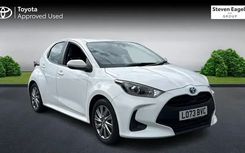 Used Toyota Yaris 116 HP (85 kW) 2023 Hatchback