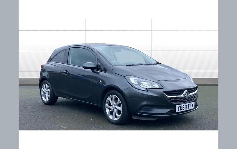 Grey Used 2018 Vauxhall Corsa Sport Hatchback | £7,810 (Fair price) - Image 1/4