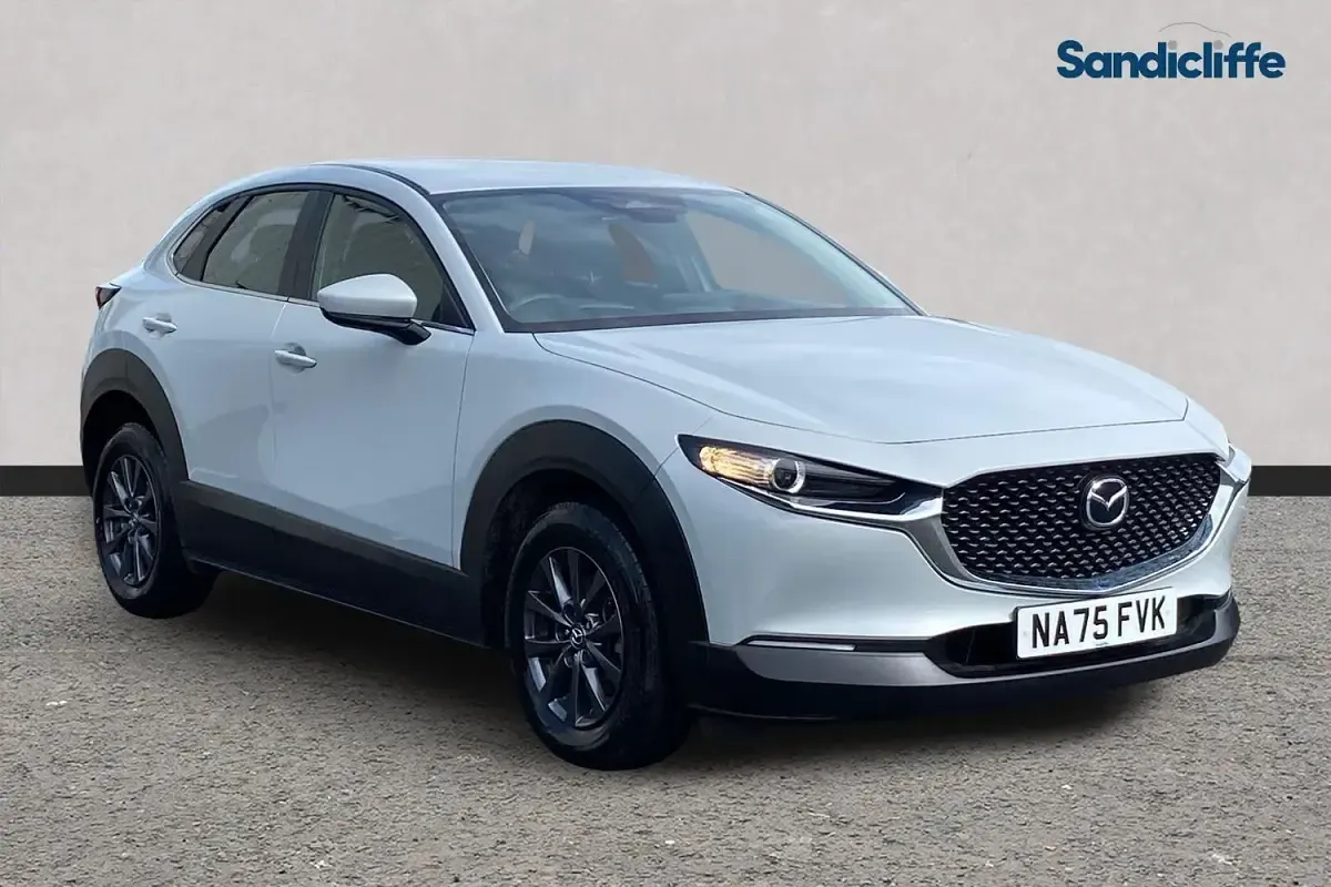 Used Mazda CX-30 Prime-Line 140 HP (102 kW) 2025 SUV